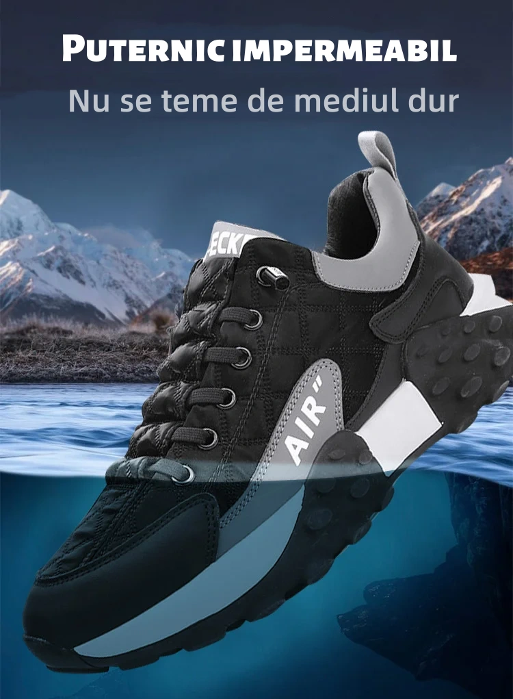 (🔥Astăzi 60% off - nu ratați) ⏰Ergonomic - Soft și confortabil de zi cu zi / pantofi de sport (suport pentru arcul piciorului face mersul mai ușor)