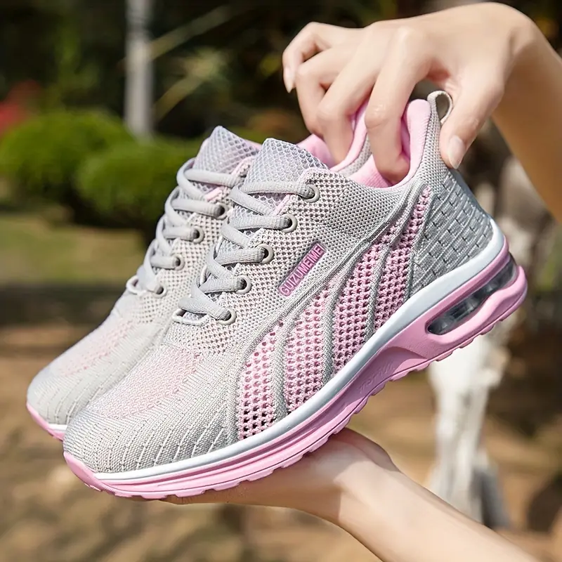 (🔥60% reducere pentru o perioadă limitată - nu o ratați) ⏰ Ergonomice - Pantofi sport pentru femei, moi și confortabili (suportul pentru arcul plantar facilitează mersul)