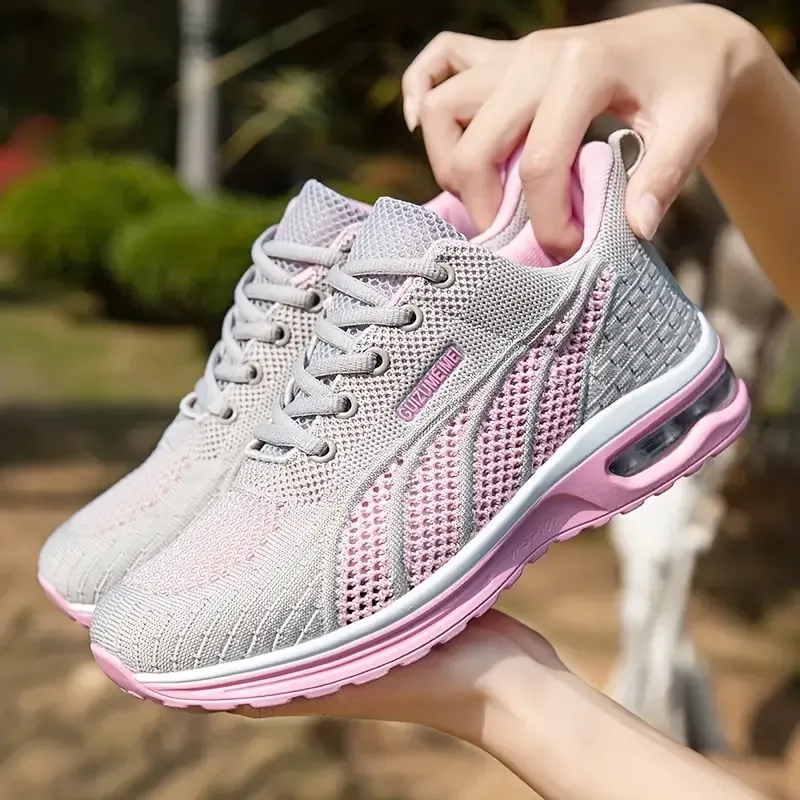 (🔥60% reducere pentru o perioadă limitată - nu o ratați) ⏰ Ergonomice - Pantofi sport pentru femei, moi și confortabili (suportul pentru arcul plantar facilitează mersul)