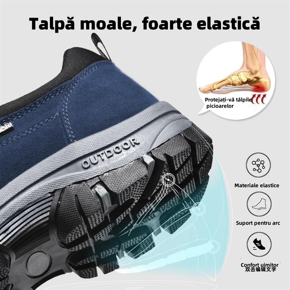 (🔥Astăzi 60% off - nu ratați) ⏰Ergonomic - Soft și confortabil de zi cu zi / pantofi de sport (suport pentru arcul piciorului face mersul mai ușor)