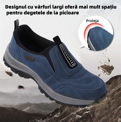 (🔥Astăzi 60% off - nu ratați) ⏰Ergonomic - Soft și confortabil de zi cu zi / pantofi de sport (suport pentru arcul piciorului face mersul mai ușor)