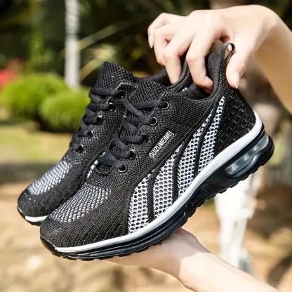 (🔥60% reducere pentru o perioadă limitată - nu o ratați) ⏰ Ergonomice - Pantofi sport pentru femei, moi și confortabili (suportul pentru arcul plantar facilitează mersul)