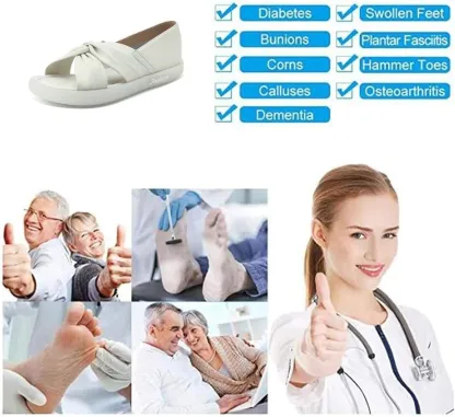 【🔥Reducere de 60% astăzi - nu o ratați】🔥2025 Sandale sport plate, elastice, cu suport pentru arcul plantar✅ vă fac mersul mai confortabil