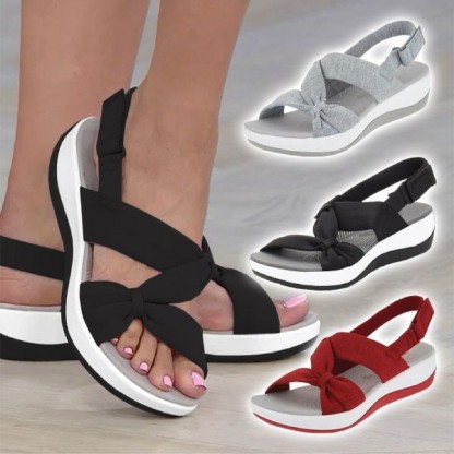 🔥60% reducere pentru o perioadă limitată - Sandale ortopedice de vară - Design ergonomic✅ Faceți-vă mersul mai confortabil