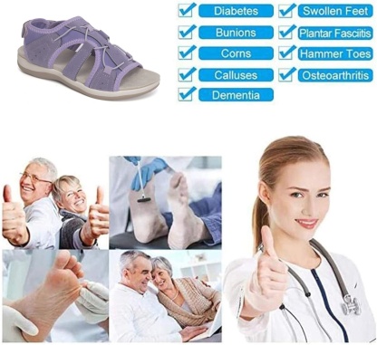 【🔥Reducere de 60% astăzi - nu o ratați】🔥Sandale sport plate, elastice, cu suport pentru arcul plantar2025✅ vă fac mersul mai confortabil