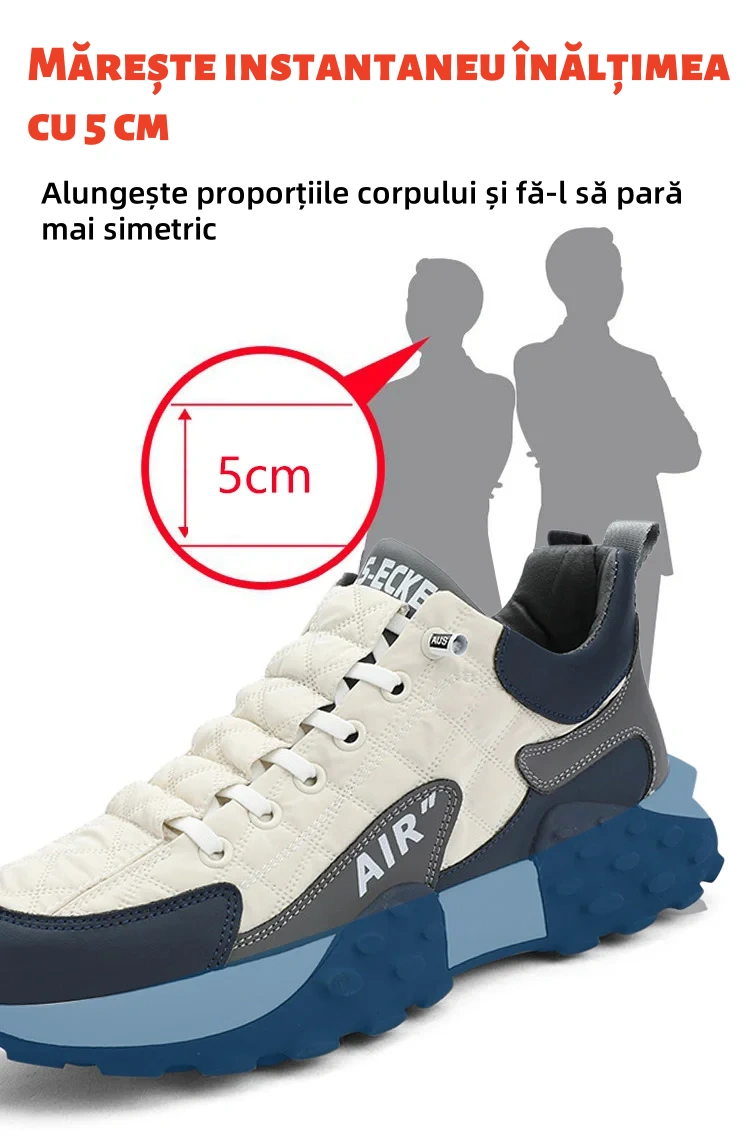 (🔥Astăzi 60% off - nu ratați) ⏰Ergonomic - Soft și confortabil de zi cu zi / pantofi de sport (suport pentru arcul piciorului face mersul mai ușor)