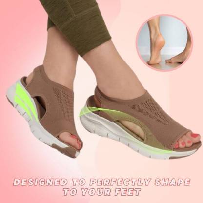 🔥50% reducere pentru o perioadă limitată - Sandale ortopedice de vară - Design ergonomic✅ Faceți-vă mersul mai confortabil