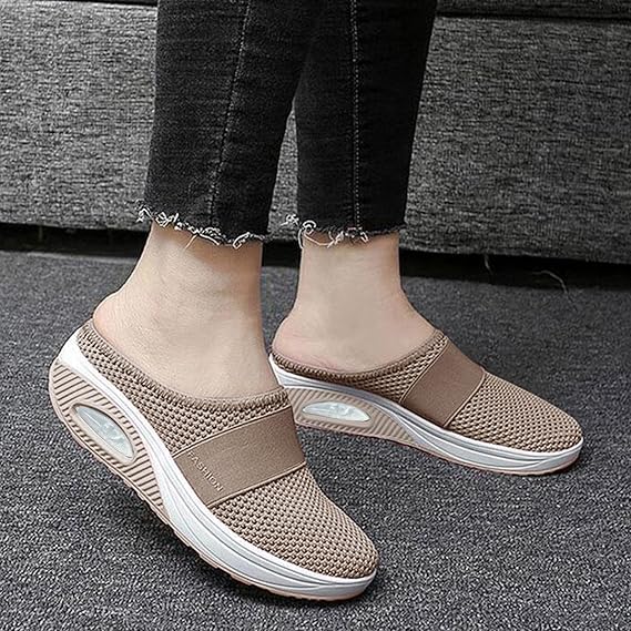 【🔥Astăzi 60% off - nu ratați】🔥Pantofi de intrare ortopedici cu pernă de aer💥