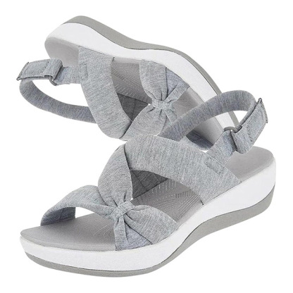 🔥60% reducere pentru o perioadă limitată - Sandale ortopedice de vară - Design ergonomic✅ Faceți-vă mersul mai confortabil