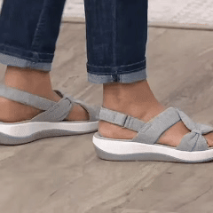 🔥60% reducere pentru o perioadă limitată - Sandale ortopedice de vară - Design ergonomic✅ Faceți-vă mersul mai confortabil