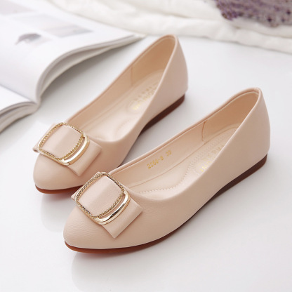 Pantofi din piele