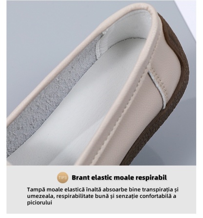 🔥60% reducere pentru o perioadă limitată -Mocasini ortopedici de vară- Design ergonomic✅ Faceți-vă mersul mai confortabil