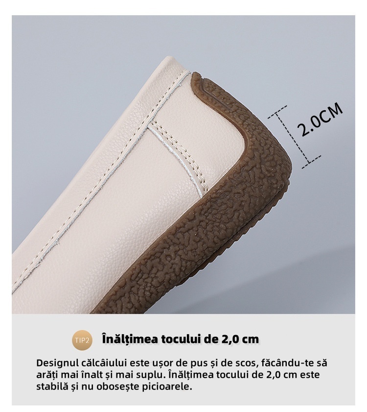🔥60% reducere pentru o perioadă limitată -Mocasini ortopedici de vară- Design ergonomic✅ Faceți-vă mersul mai confortabil