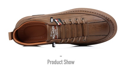[Reducere limitată de 40%, șosete gratuite din bumbac de înaltă calitate] Pantofi ergonomici, eleganți, moi și confortabili din piele (suport pentru arcul plantar, mers mai ușor)