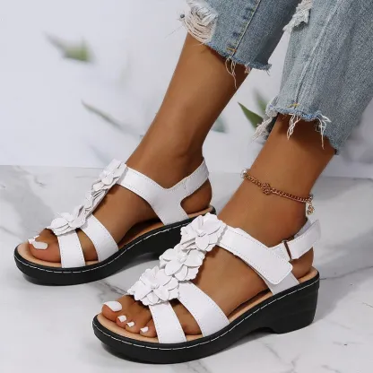 🔥50% reducere pentru o perioadă limitată - Sandale ortopedice de vară - Design ergonomic✅ Faceți-vă mersul mai confortabil
