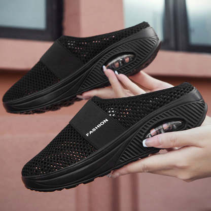 【🔥Astăzi 60% off - nu ratați】🔥Pantofi de intrare ortopedici cu pernă de aer💥