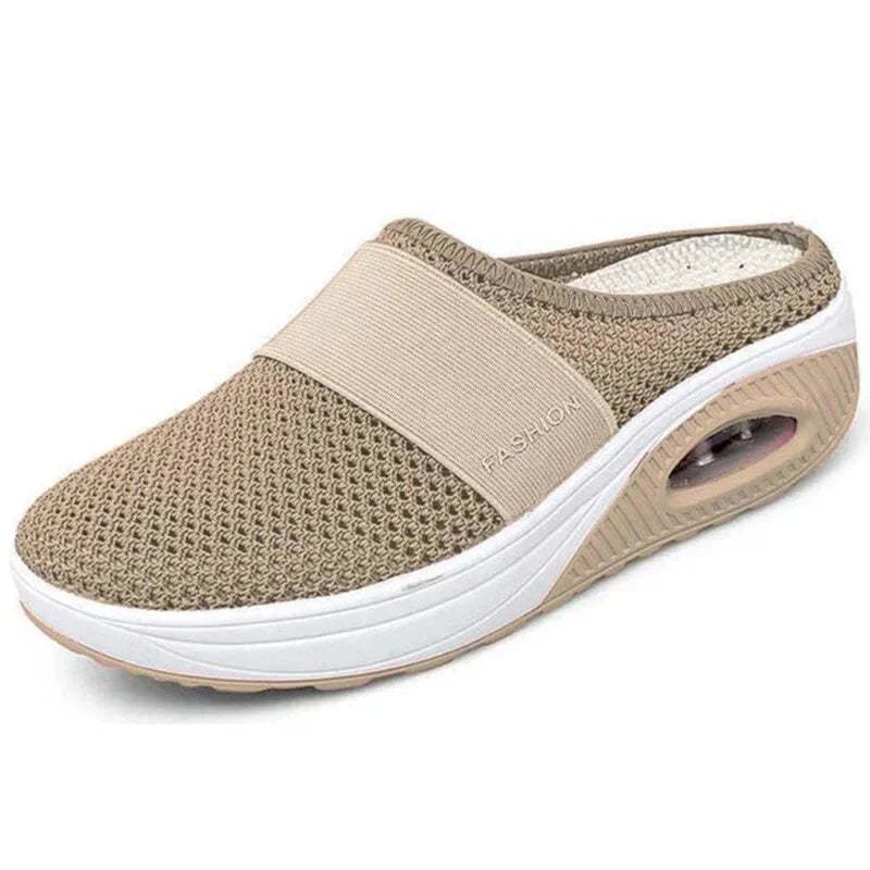 【🔥Astăzi 60% off - nu ratați】🔥Pantofi de intrare ortopedici cu pernă de aer💥