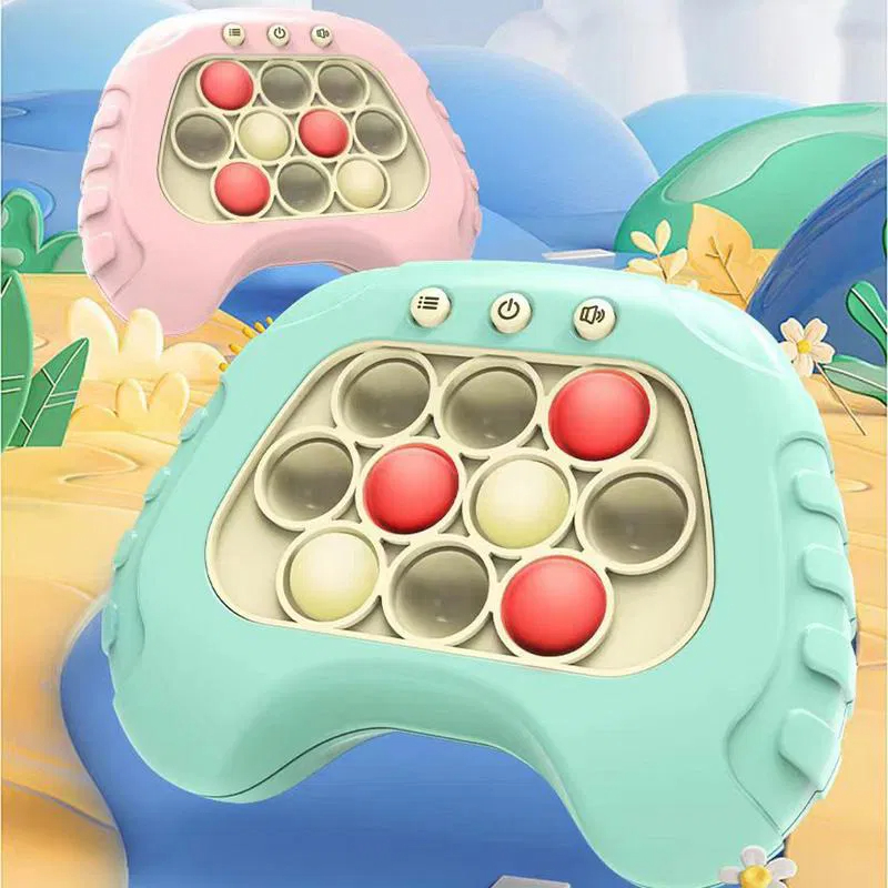 Antystresowa Gra dla Dzieci i Dorosłych | Zabawka Relaksacyjna | Pop It | Zabawki Antystresowe