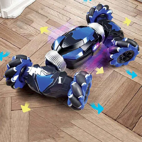 Ręcznie sterowany samochód kaskaderski 4WD | Zdalnie sterowany samochód | Auto kaskaderskie | Samochód RC | Zabawka dla dzieci