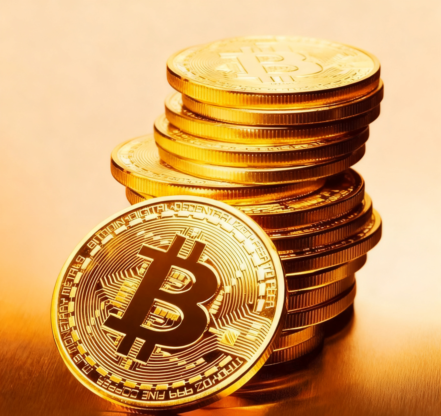 【⚡last 50 pieces⚡】🚀 Bitcoin Collector’s Gift Set – Limited Edition Gold Coin Box (Only 50 Left)