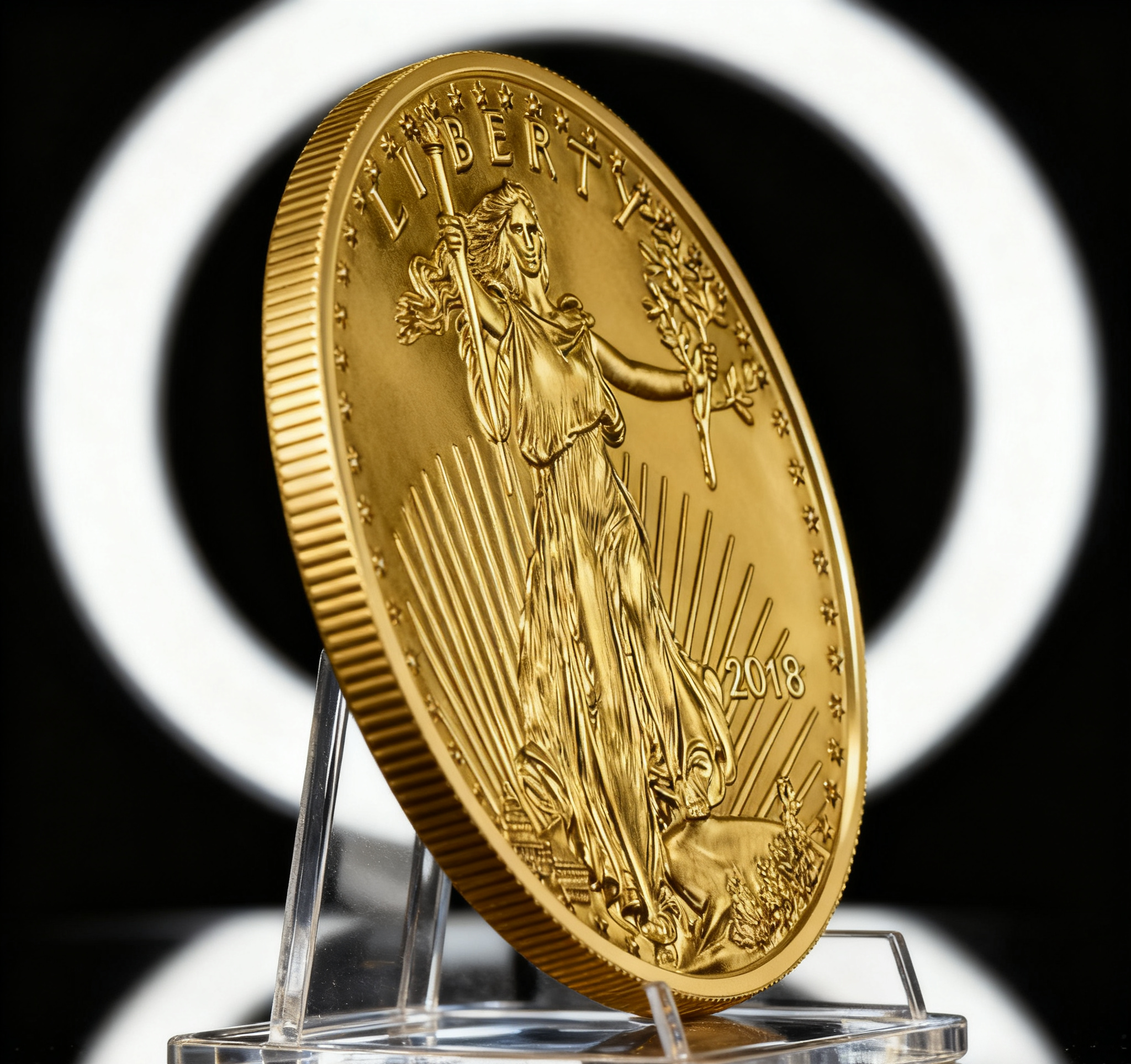 【⚡last 50 pieces⚡】🪙Statue of Liberty Commemorative Gold Coin 99% Pure Gold