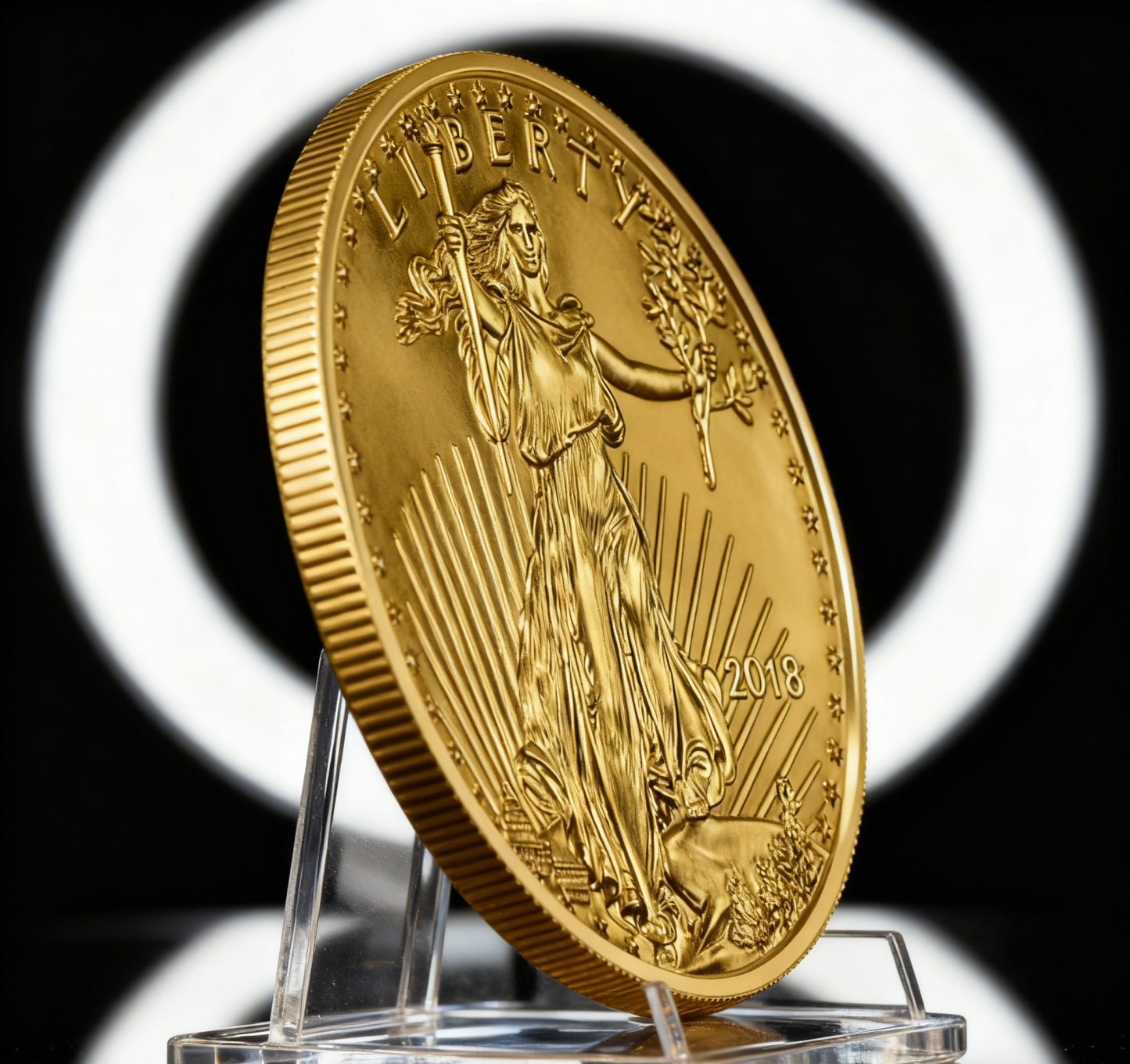 【⚡last 50 pieces⚡】🪙Statue of Liberty Commemorative Gold Coin 99% Pure Gold