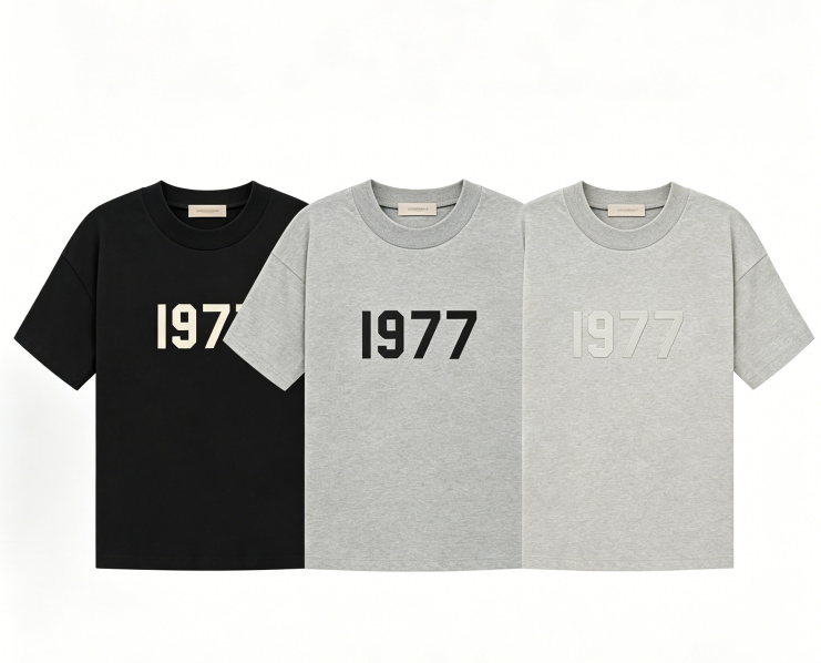 ESS 1977 Premium Oversized T-Shirt