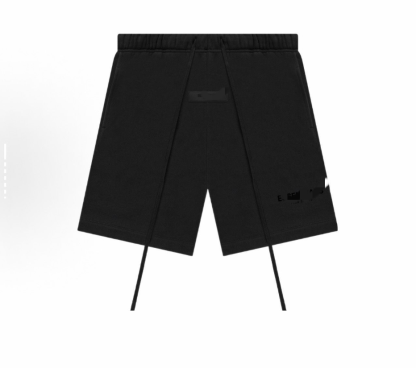 3-Pack Essential Style Streetwear Set – Tee & Shorts Matching Outfit (Black / Light Grey / Dark Grey)
