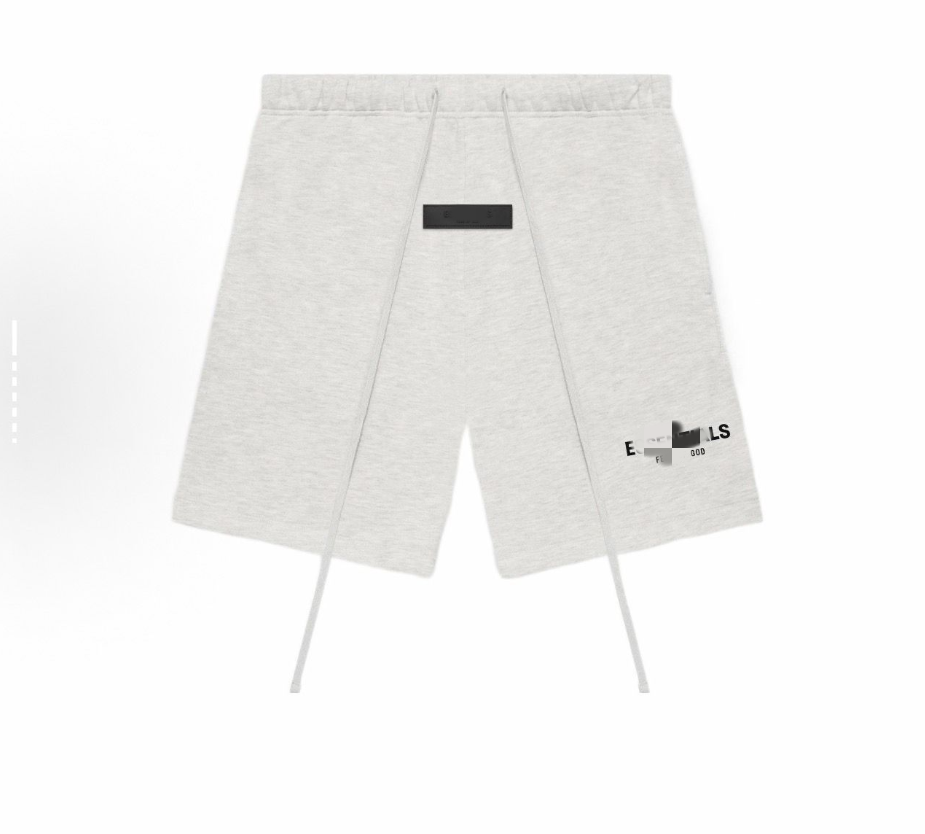 3-Pack Essential Style Streetwear Set – Tee & Shorts Matching Outfit (Black / Light Grey / Dark Grey)
