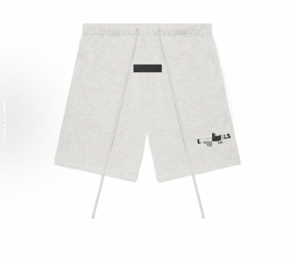 3-Pack Essential Style Streetwear Set – Tee & Shorts Matching Outfit (Black / Light Grey / Dark Grey)