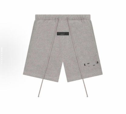 3-Pack Essential Style Streetwear Set – Tee & Shorts Matching Outfit (Black / Light Grey / Dark Grey)