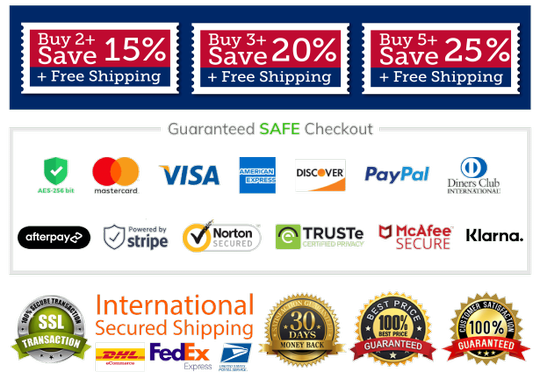 Buy More, Save More!