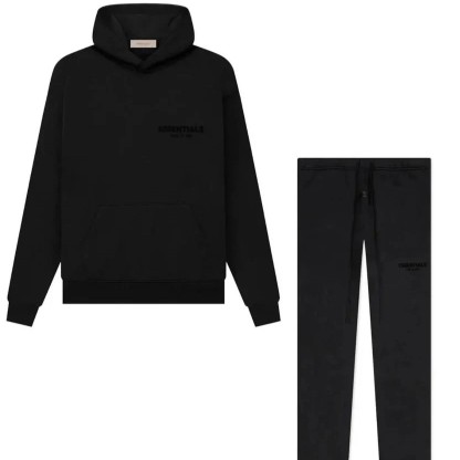 Essentials Relaxed Light Oatmeal Set