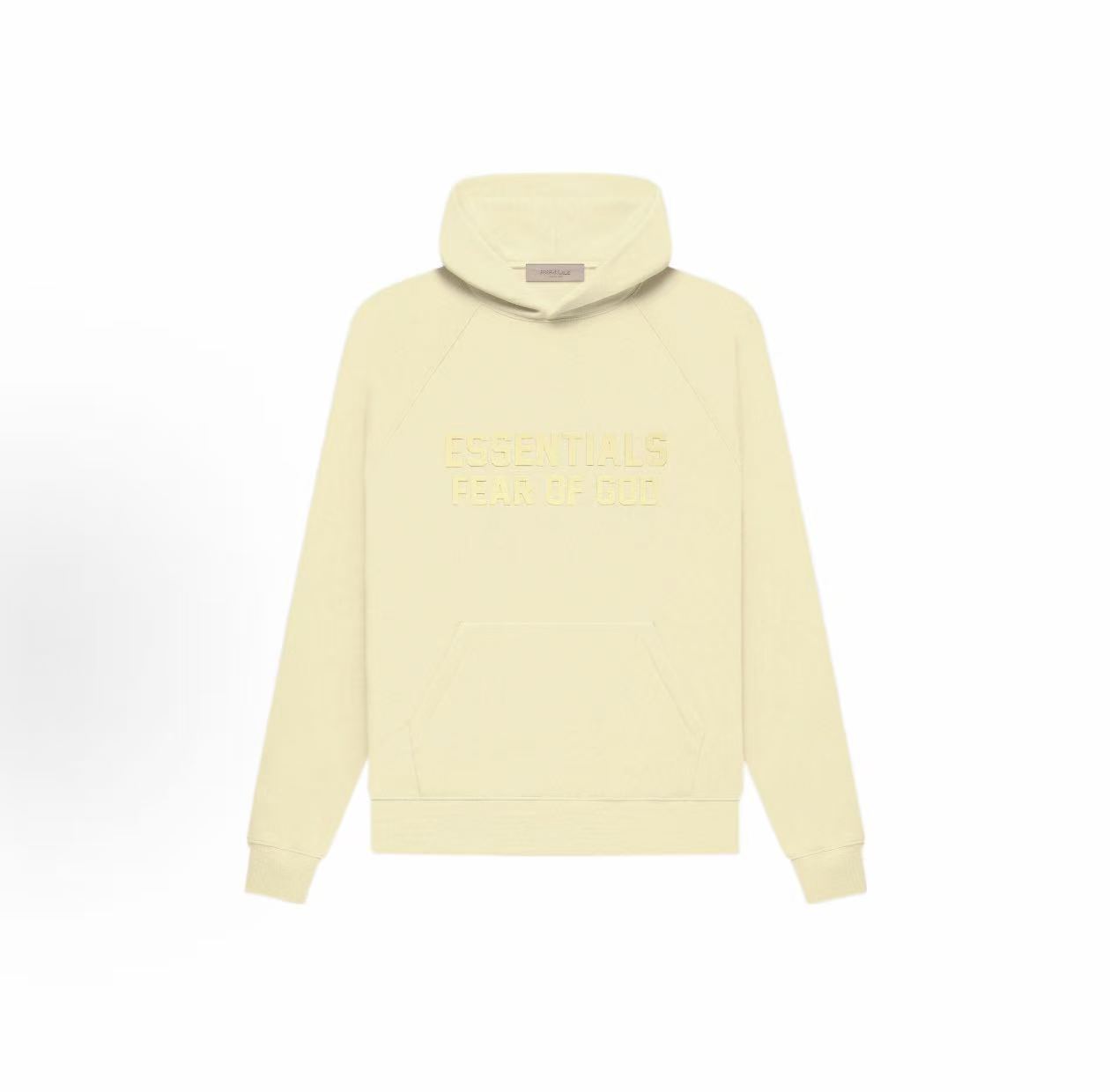 ESS Premium Relaxed Pullover Hoodie | Soft Fleece Streetwear Hoodie
