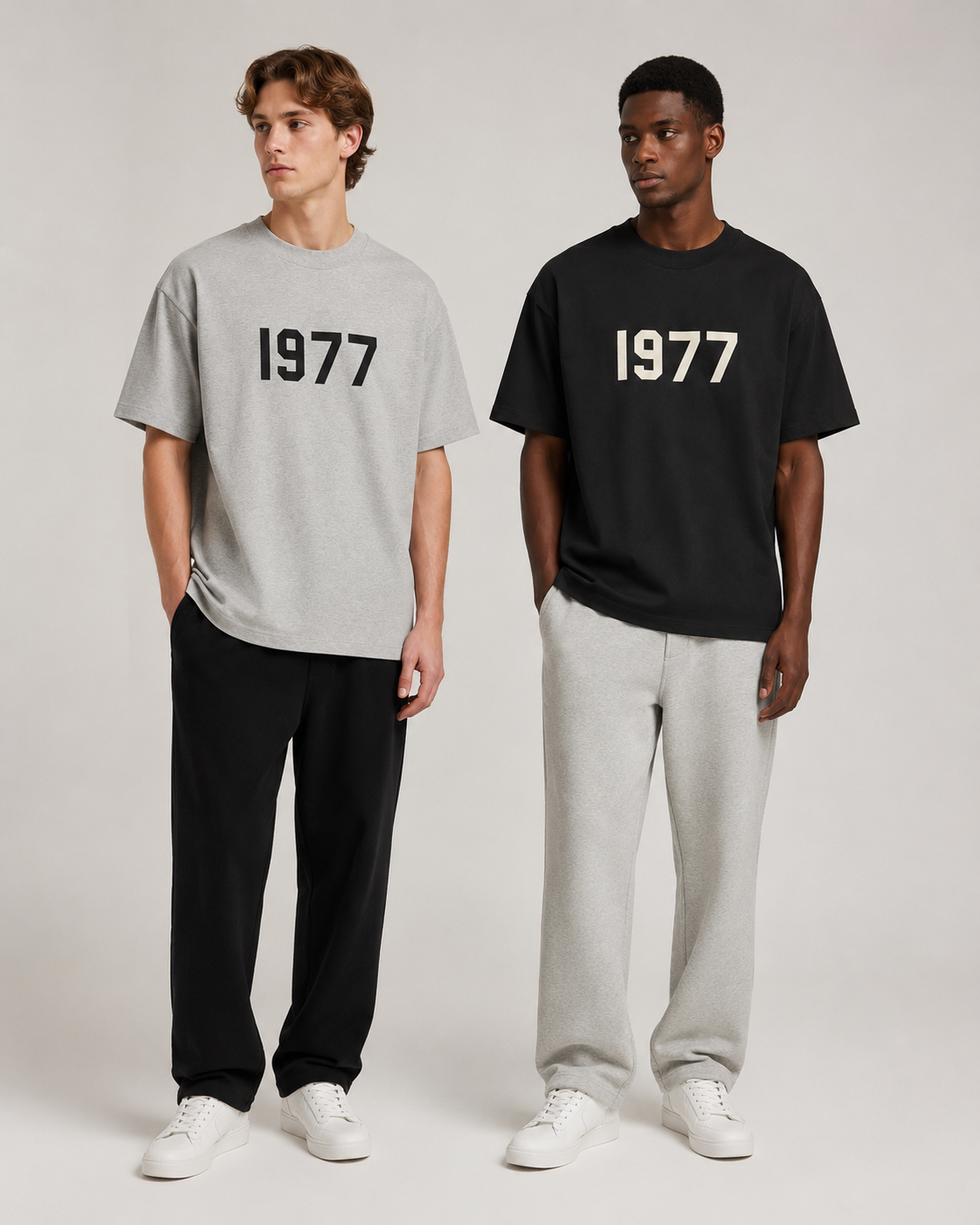 ESS 1977 Premium Oversized T-Shirt