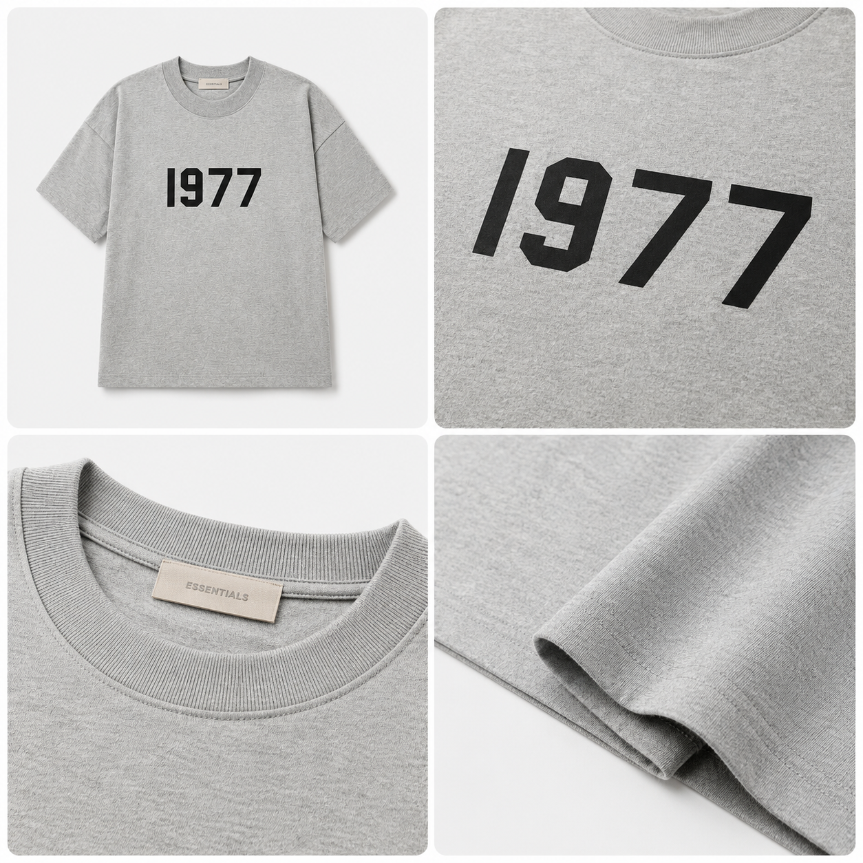 ESS 1977 Premium Oversized T-Shirt