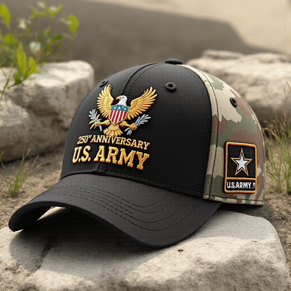 250th Anniversary Tribute Cap
