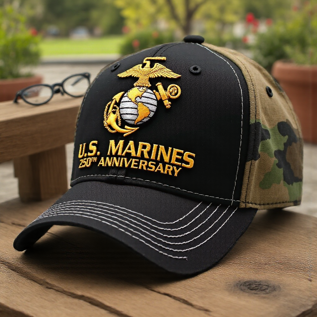 250th Anniversary Tribute Cap