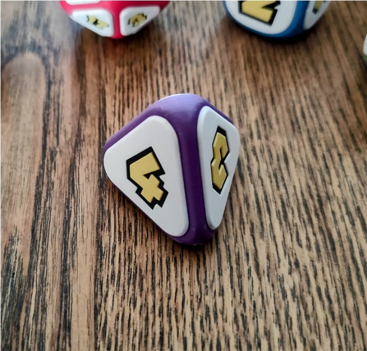 🍄Mushroom Party Tabletop Role-Playing Game Dice Set (DnD)