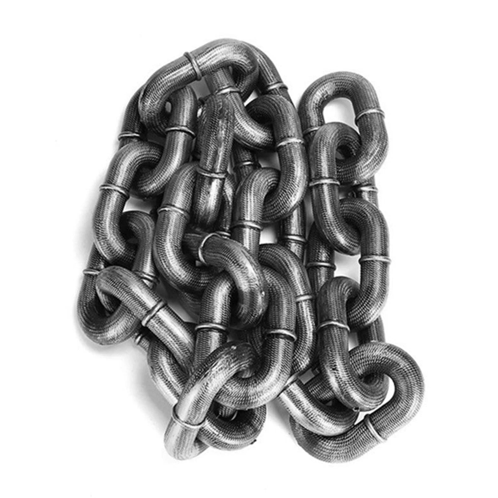 1.5M Funny Simulation Chain Dog Leash