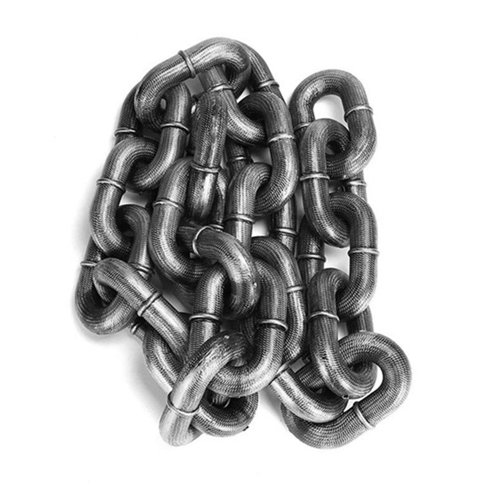 1.5M Funny Simulation Chain Dog Leash