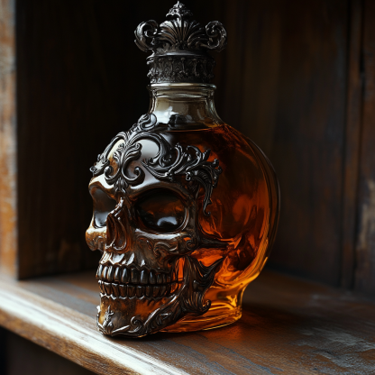 🔥Hot Sale 49% OFF🔥 - 🍻Skull Decanter