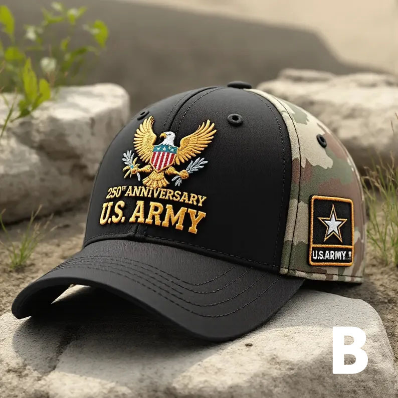 250th Anniversary Hat