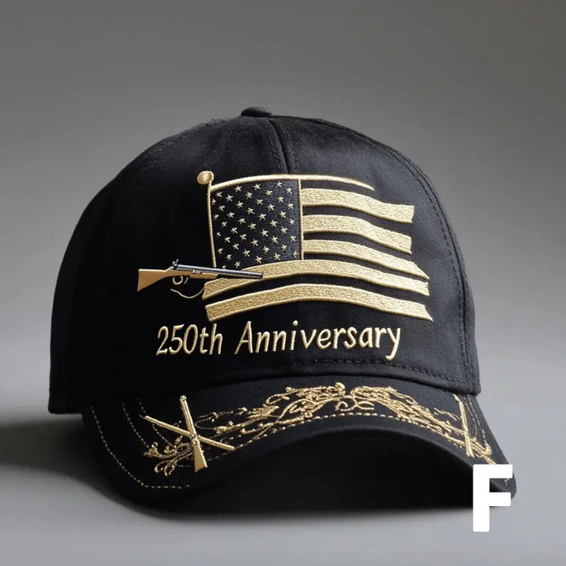 250th Anniversary Hat