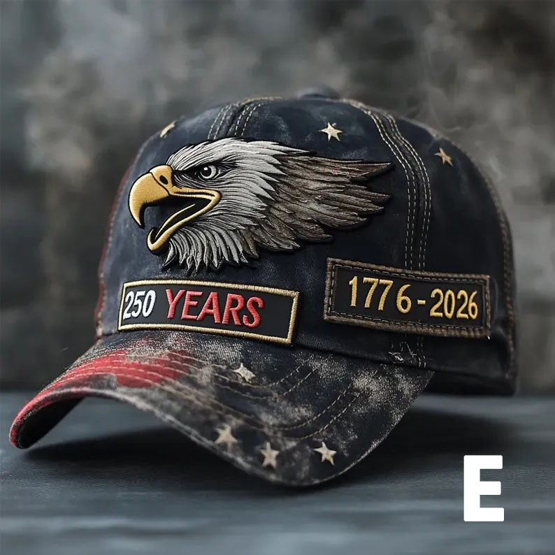 250th Anniversary Hat