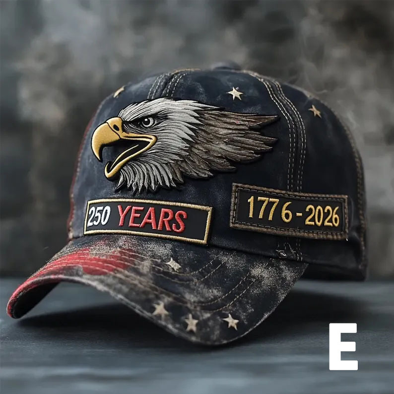 250th Anniversary Hat