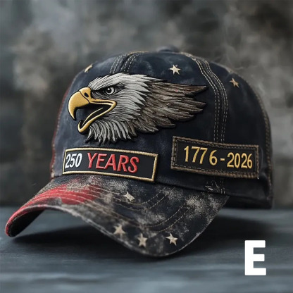 250th Anniversary Hat