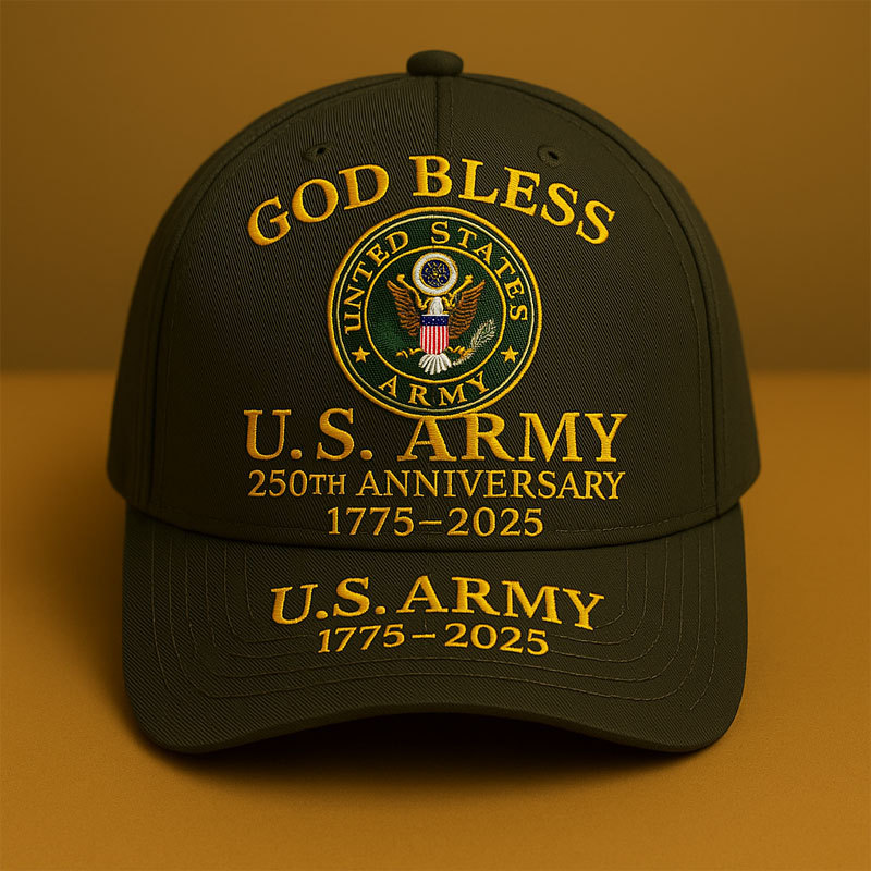 Commemorative Anniversary Cap | 1775–2025