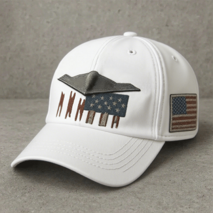 🧢 Heritage Flight Cotton Cap✨