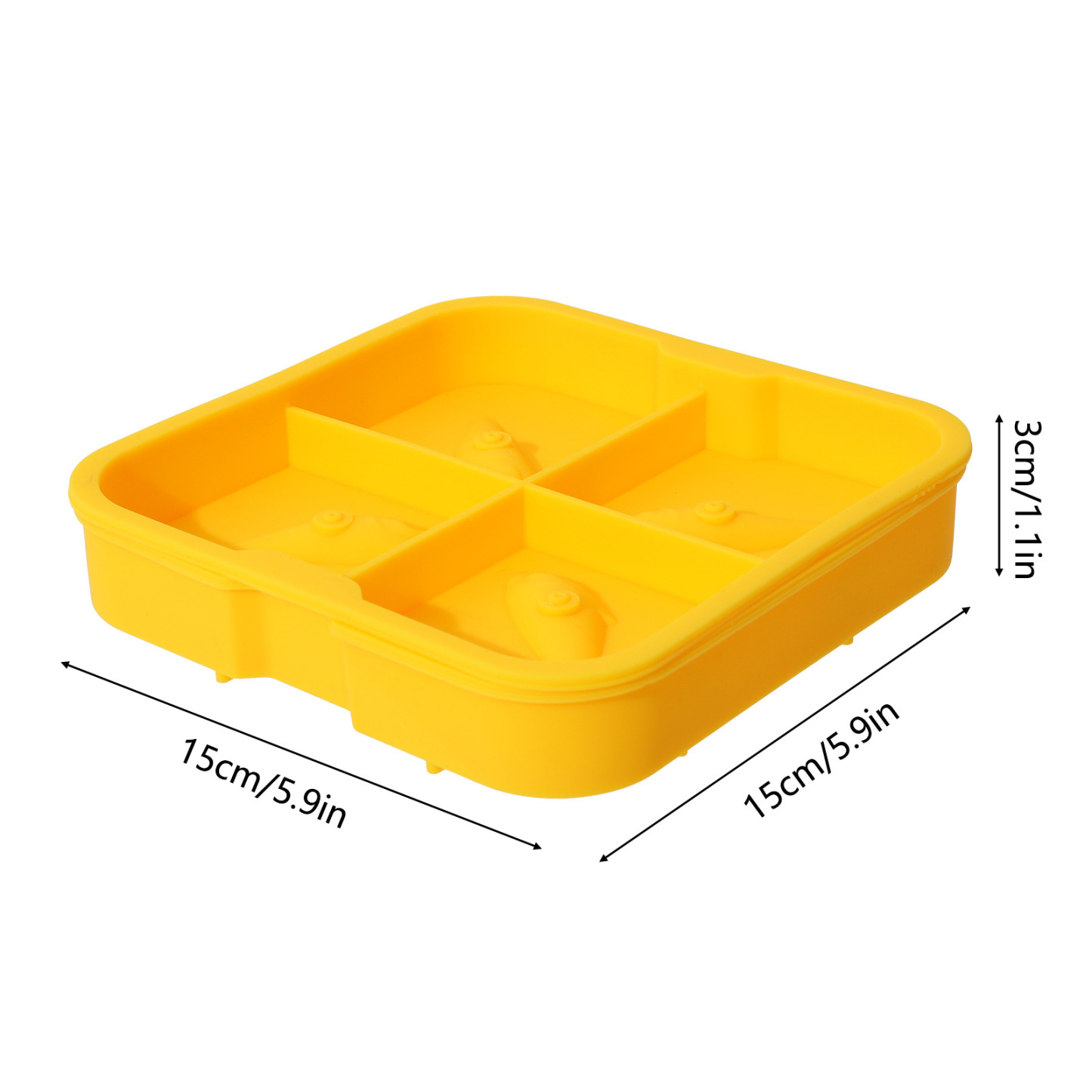 🦈 Great White Shark Ice Maker